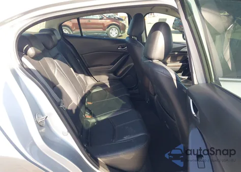 2017 Mazda Mazda3 Touring из США, поврежденный, VIN 3MZBN1V74HM129208